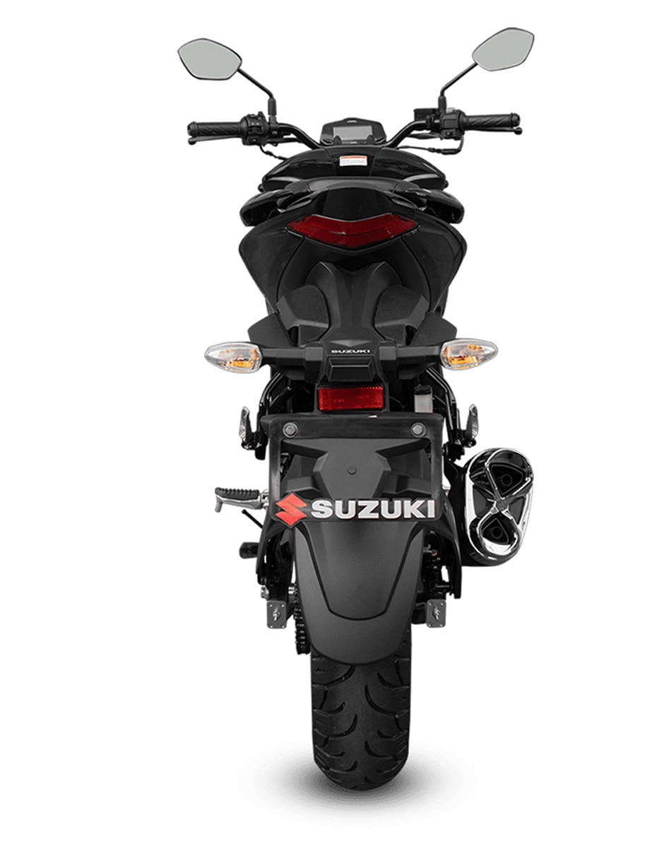 Motocicleta deportiva Suzuki SUZ 2026 GIXXER 250CC NEGRO 2026