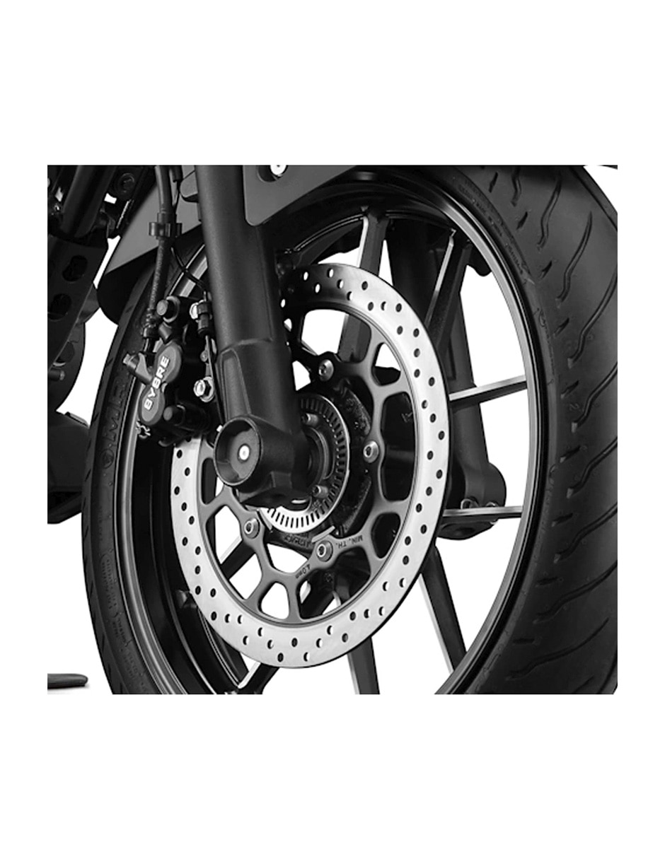 Motocicleta deportiva Suzuki SUZ 2026 GIXXER 250CC NEGRO 2026