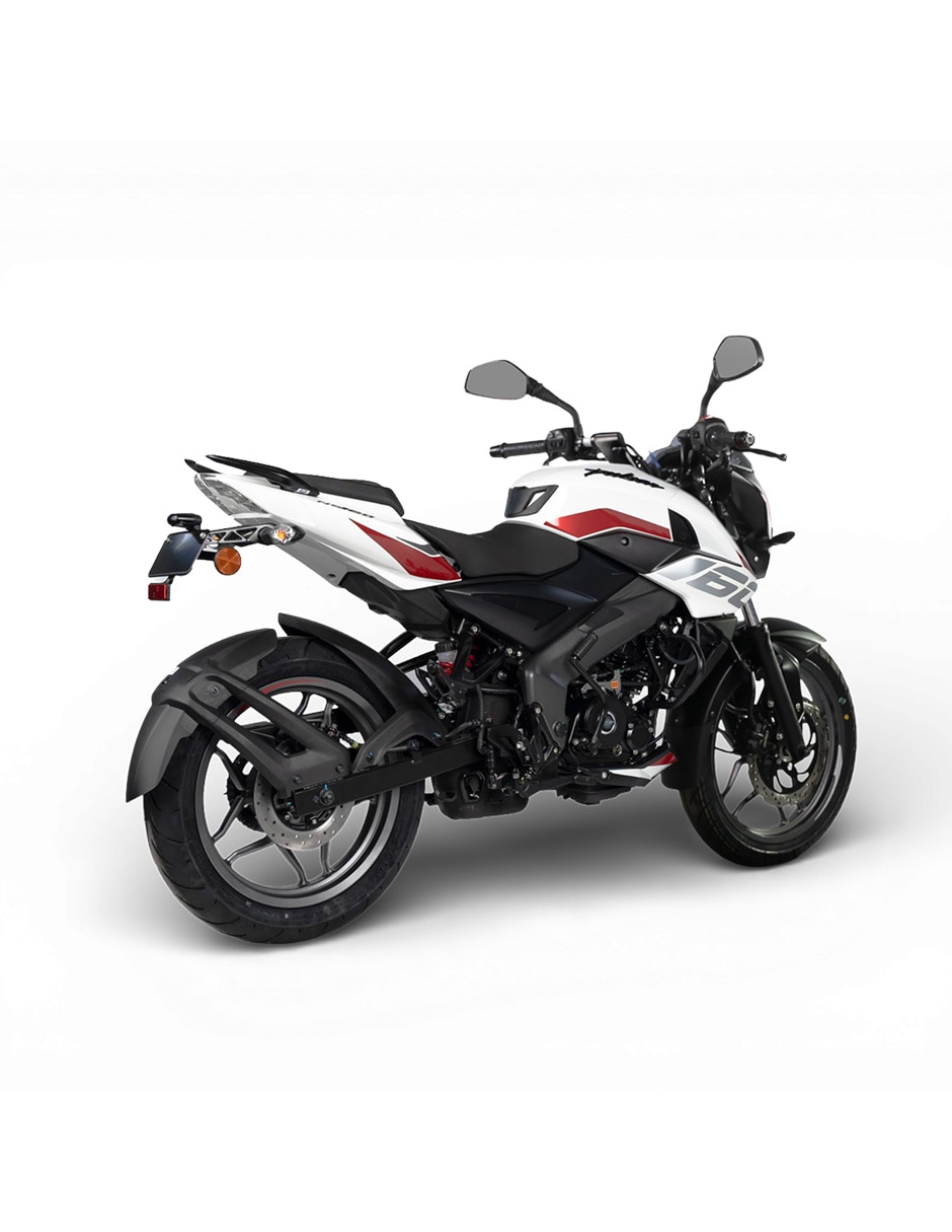 Motocicleta deportiva Bajaj BAJPUL160PE 2026