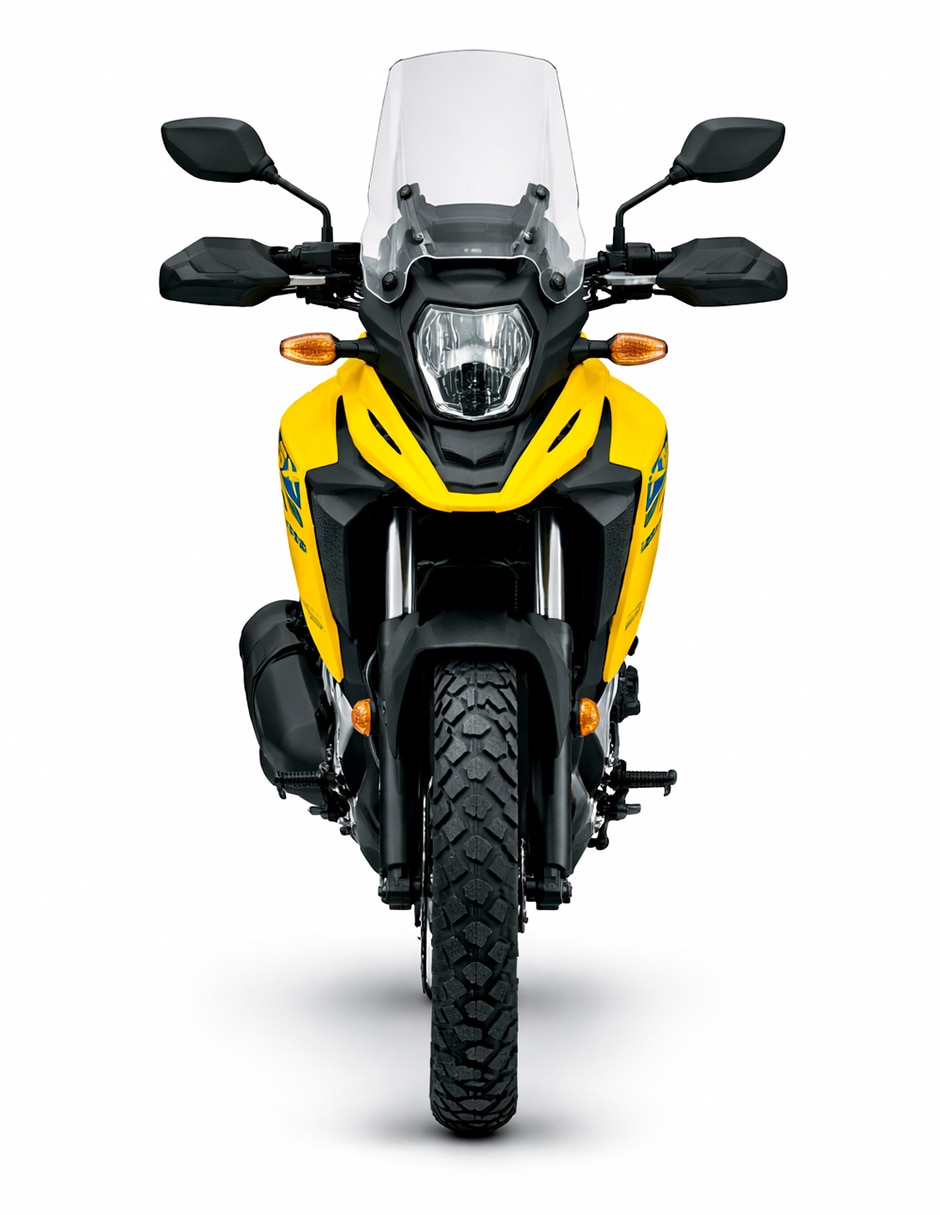 Motocicleta doble propósito