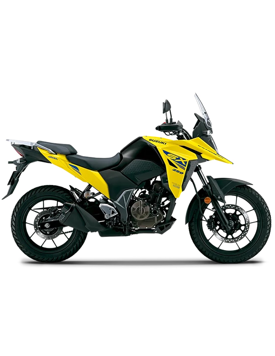 Motocicleta doble propósito