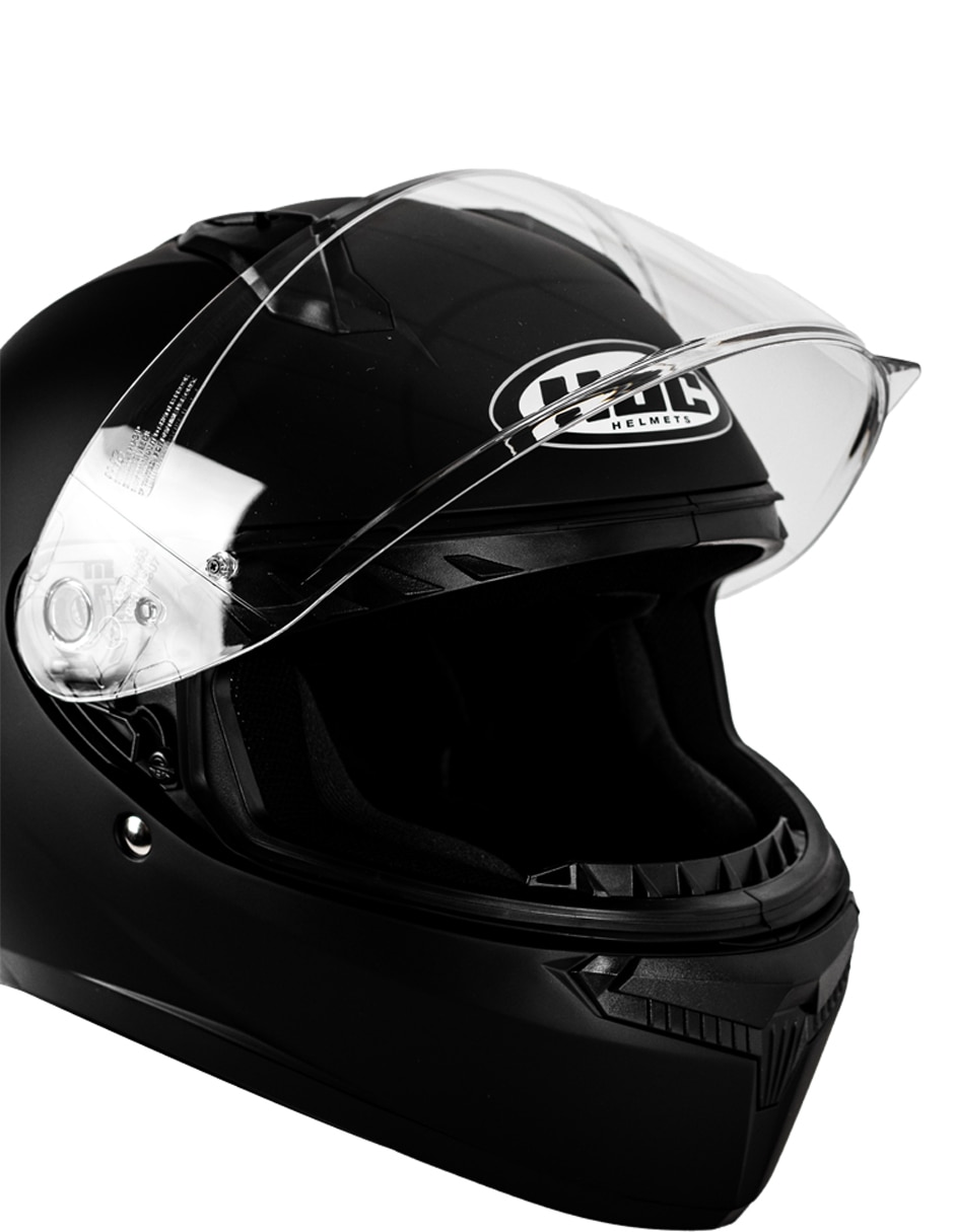 Casco cerrado para motorsport unisex 3