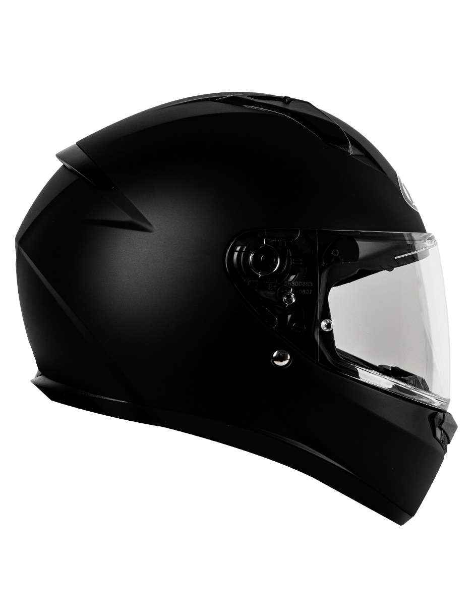 Casco cerrado para motorsport unisex 4