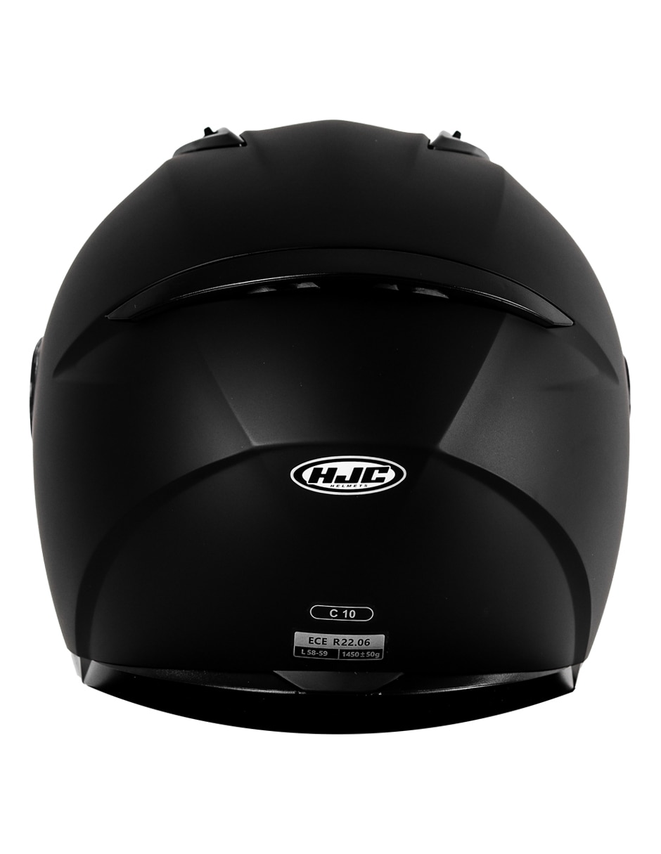 Casco cerrado para motorsport unisex 6