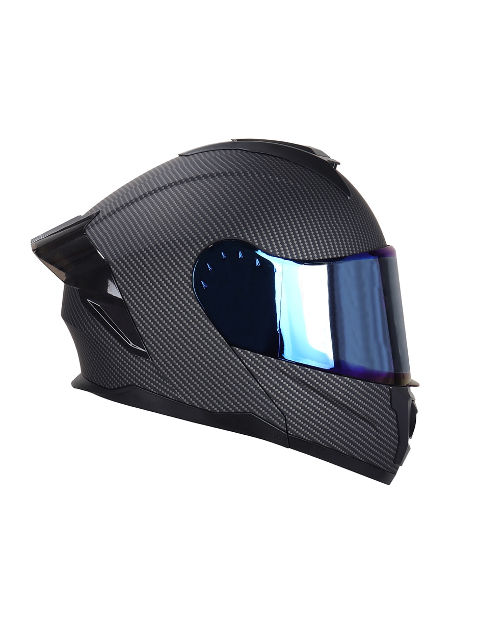 Casco abatible para motorsport unisex 3