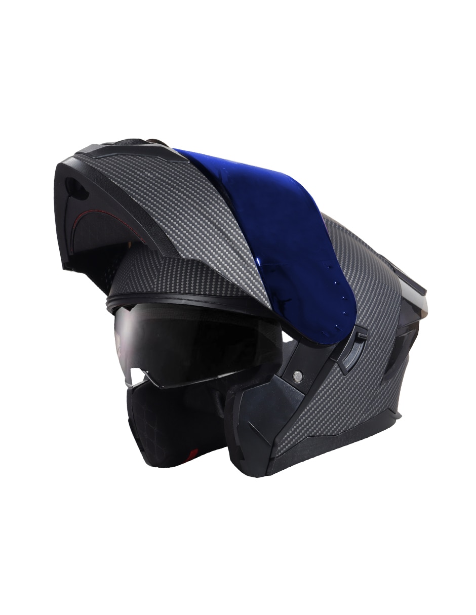Casco abatible para motorsport unisex 4