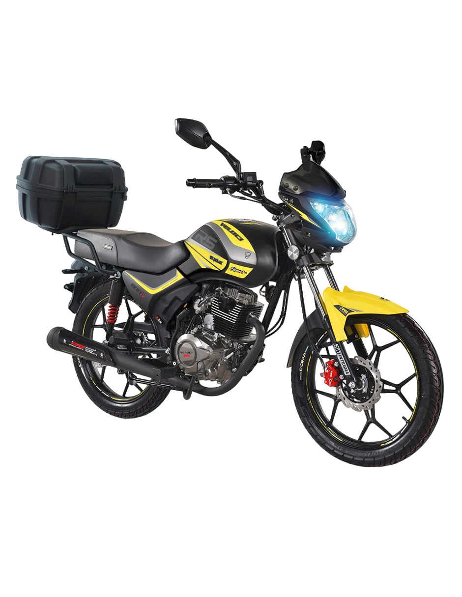 Motocicleta de trabajo Syrius RS Sport 200CC 2027