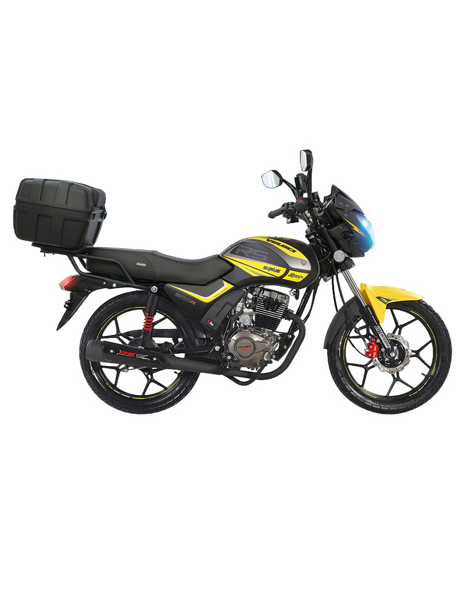 Motocicleta de trabajo Syrius RS Sport 200CC 2027