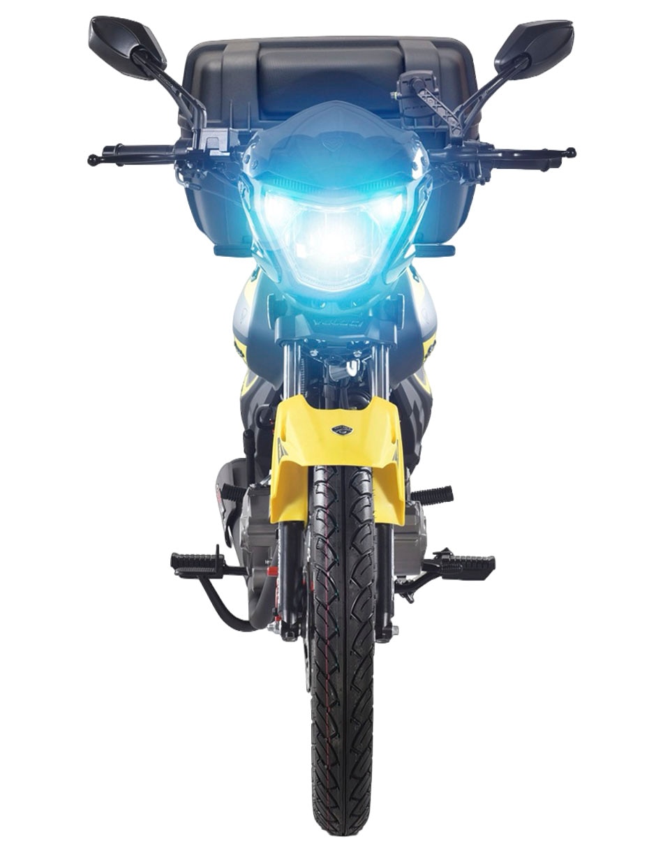 Motocicleta de trabajo Syrius RS Sport 200CC 2027