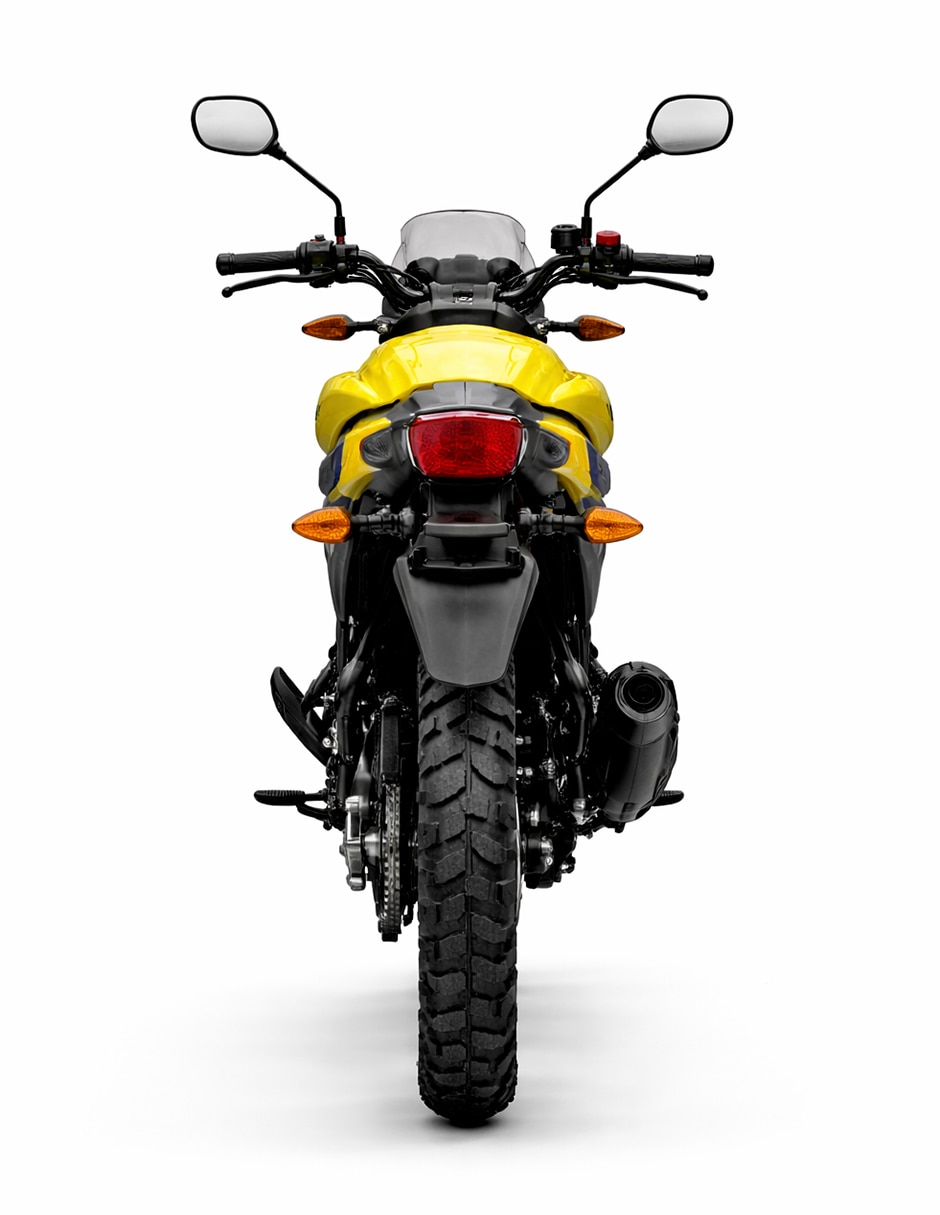 Motocicleta doble propósito Suzuki VStrom160 2026