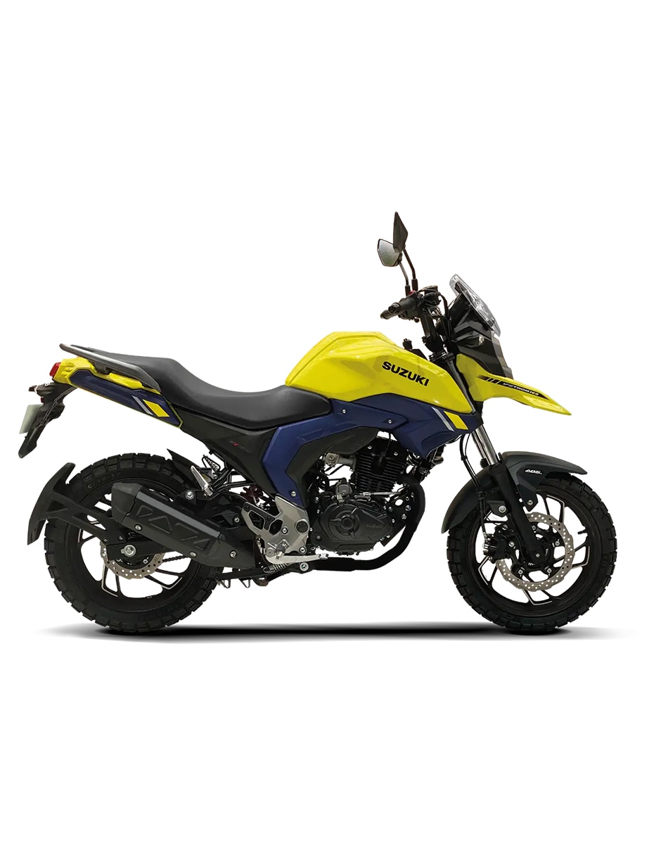 Motocicleta doble propósito Suzuki VStrom160 2026