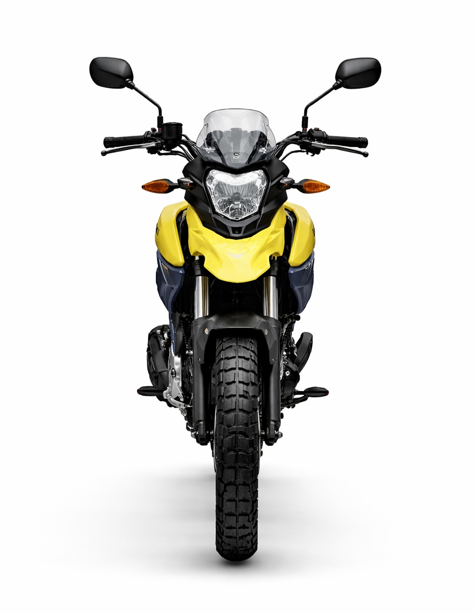 Motocicleta doble propósito Suzuki VStrom160 2026