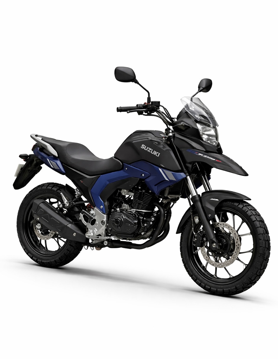 Motocicleta doble propósito Suzuki VStrom 160CC 2027