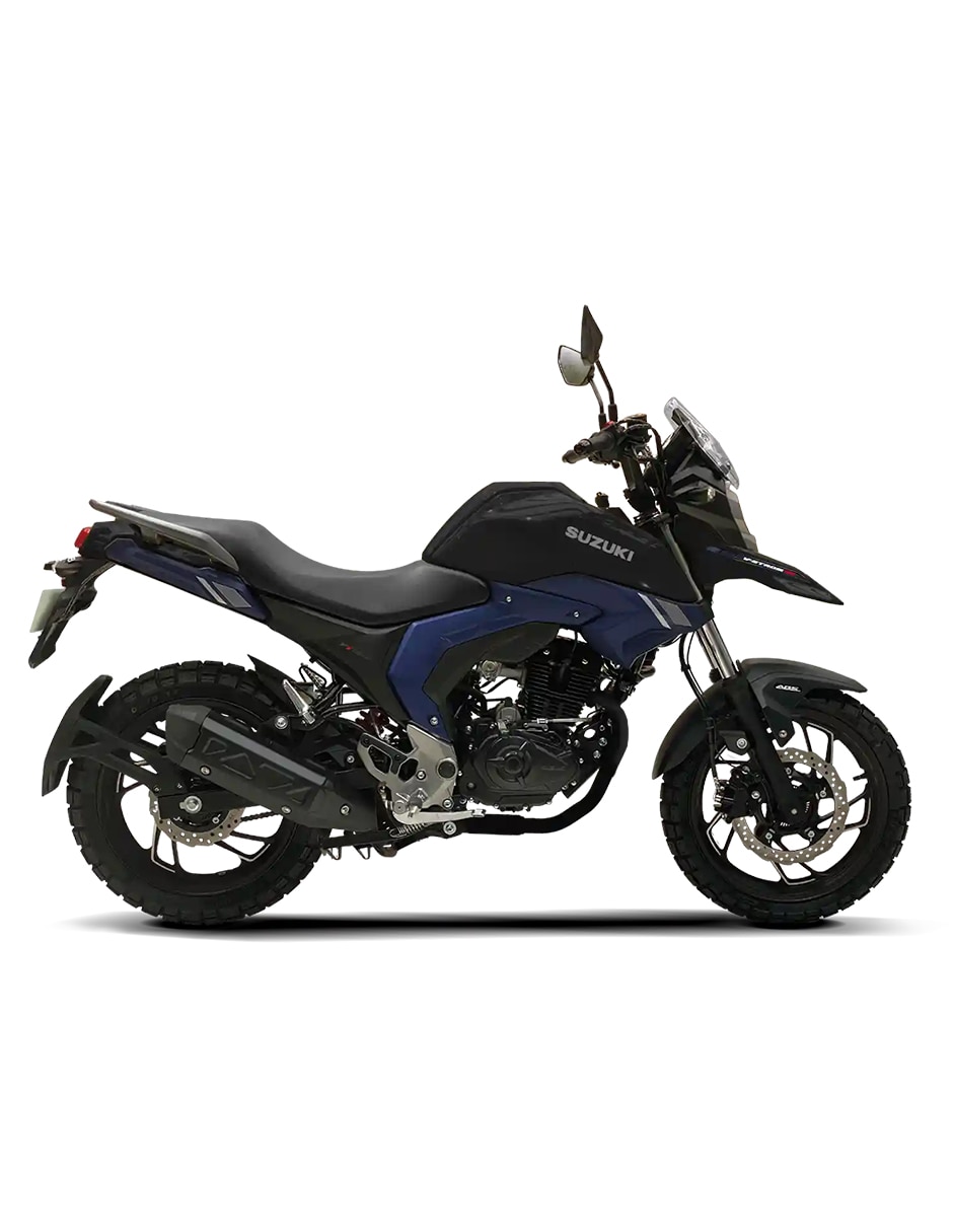 Motocicleta doble propósito Suzuki VStrom 160CC 2027