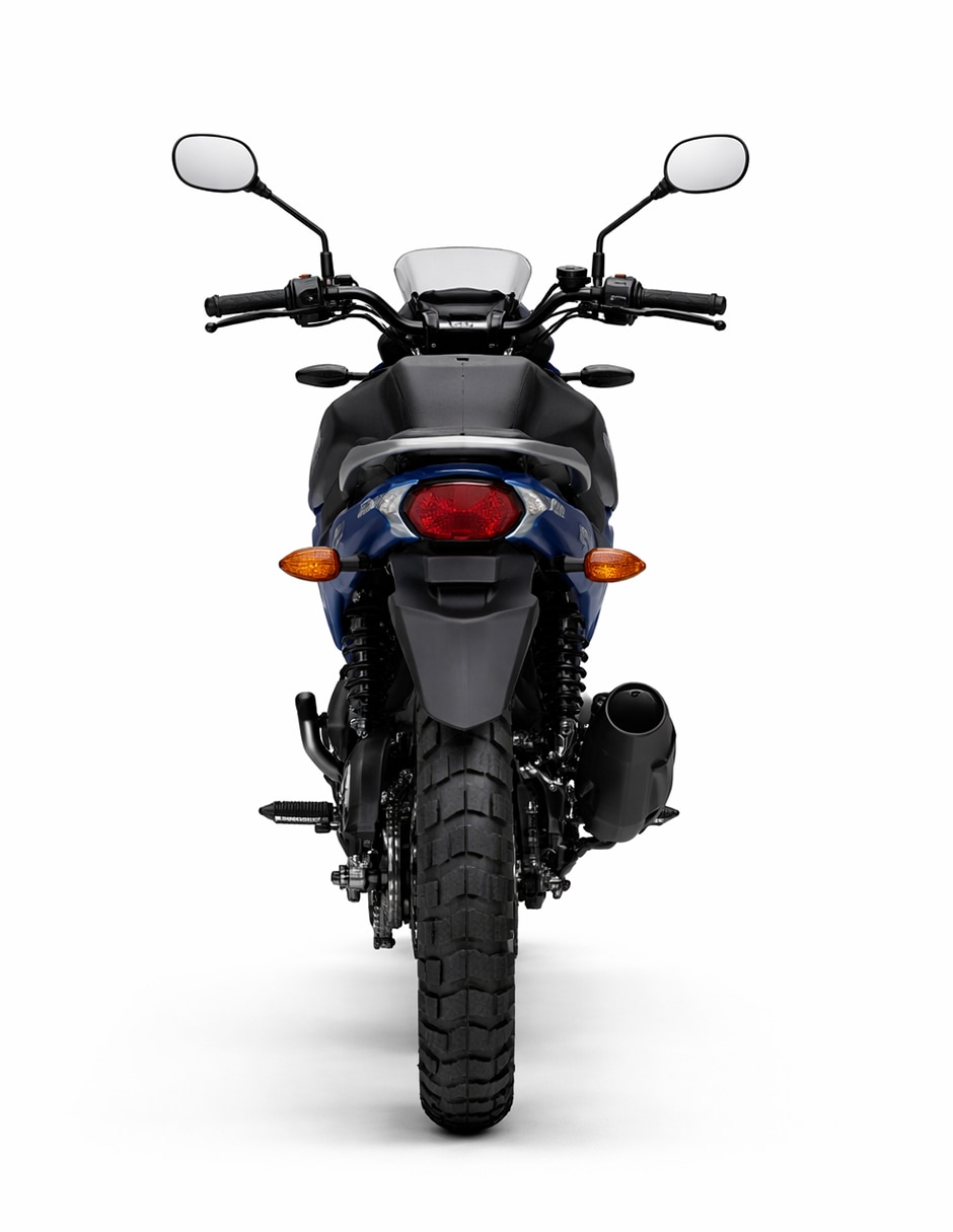 Motocicleta doble propósito Suzuki VStrom 160CC 2027