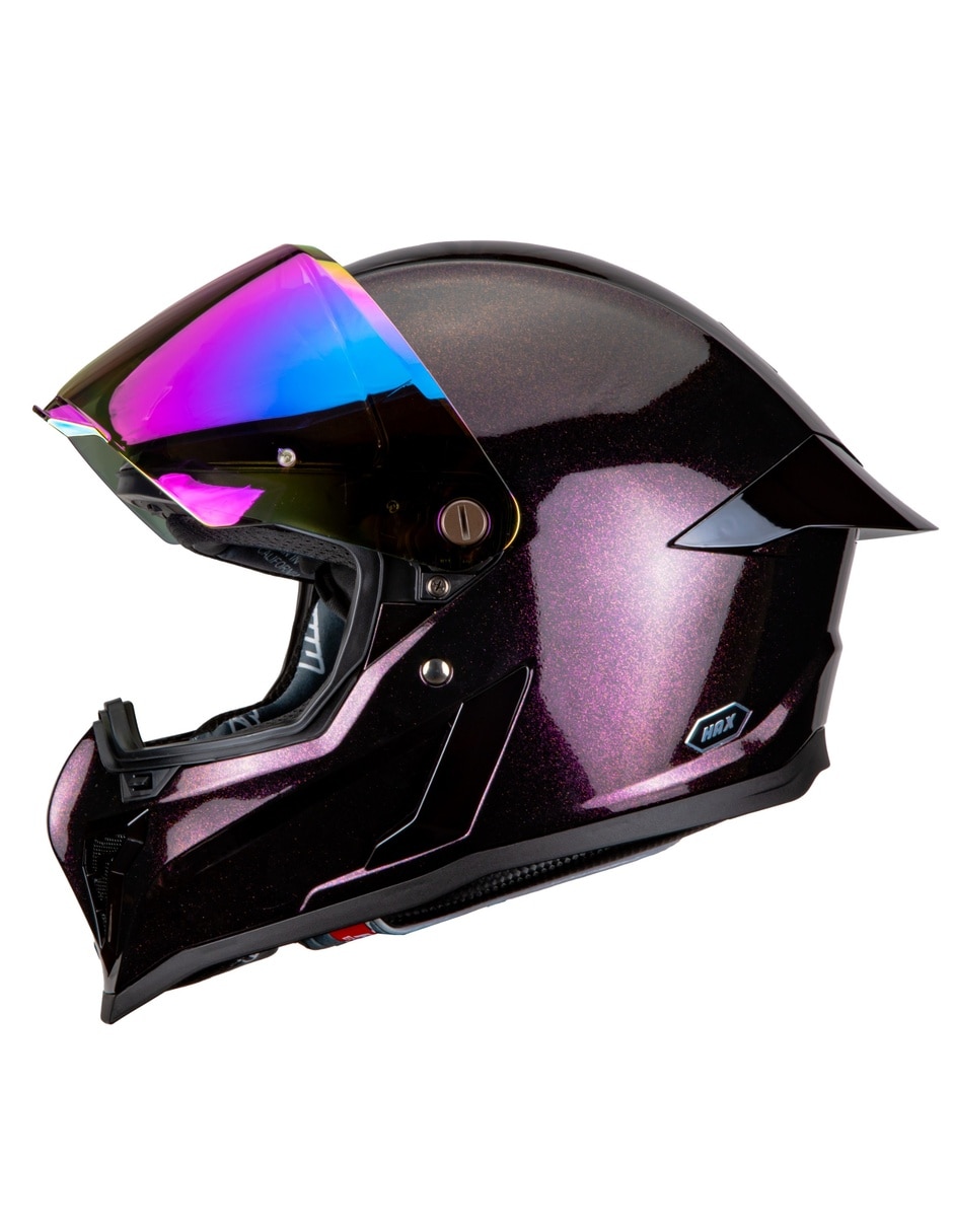Casco Cerrado para Motocicleta urbana unisex 4