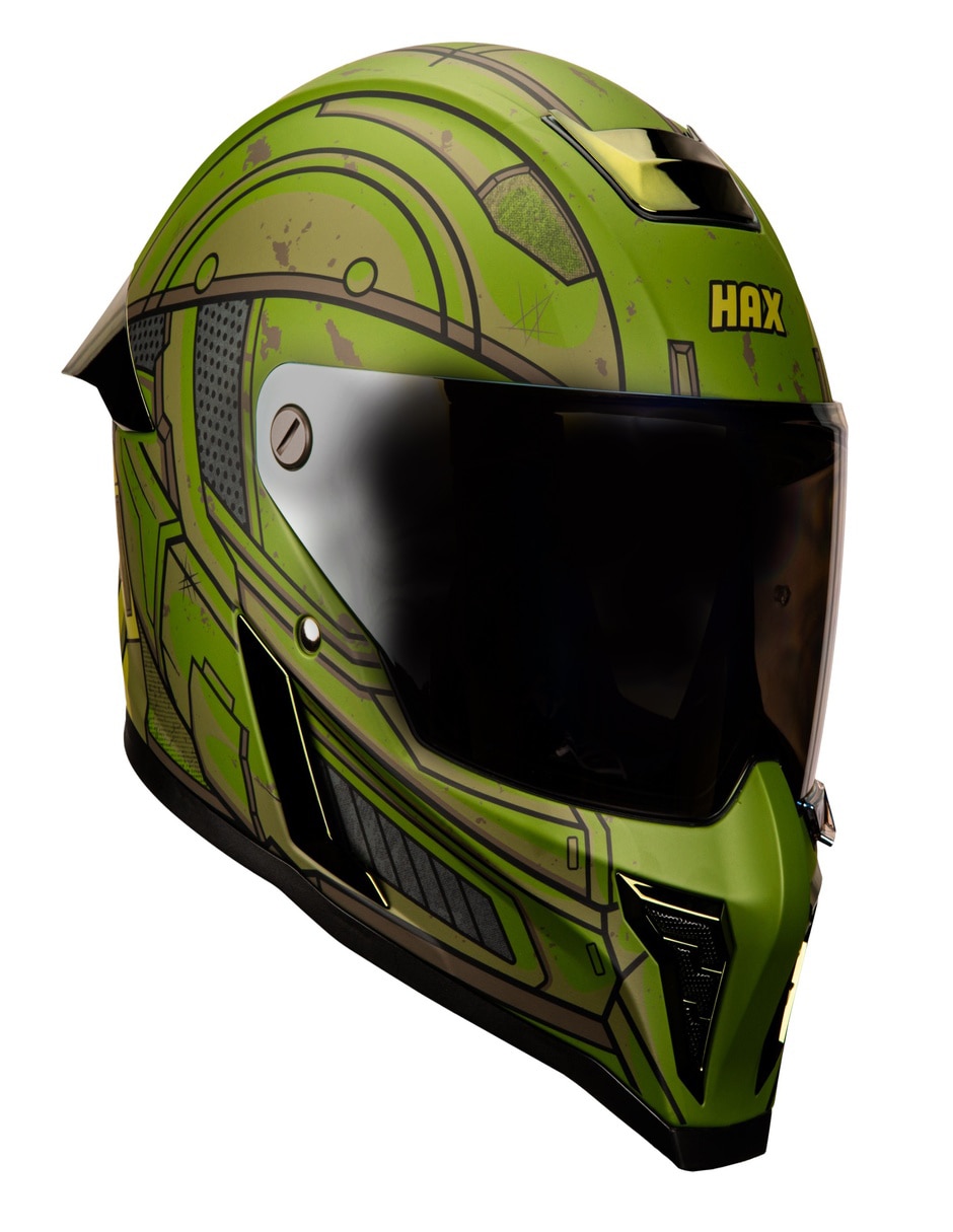 Casco cerrado para motocicleta urbana unisex Casco cerrado para motocicleta urbana unisex