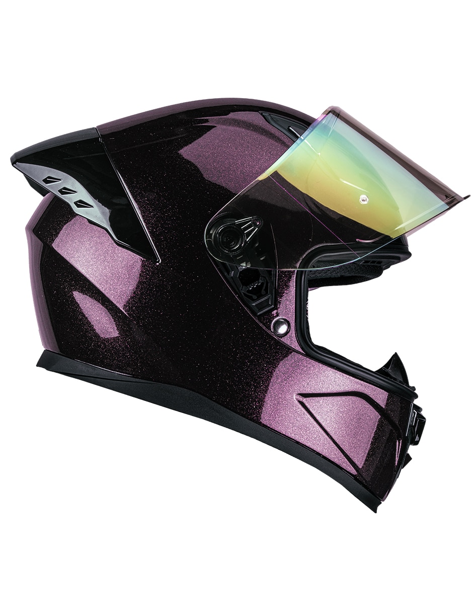 Casco Cerrado para Motocicleta urbana unisex 4