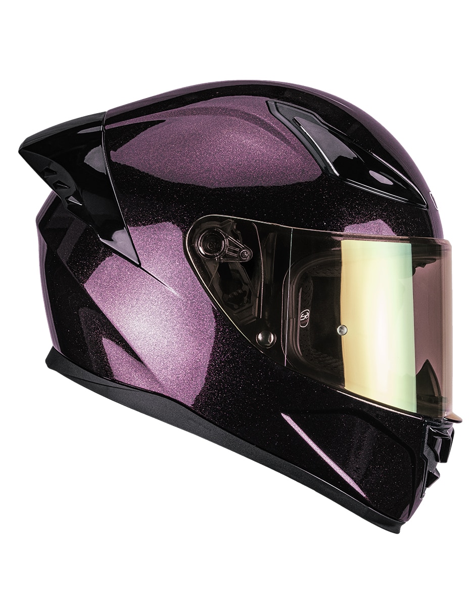 Casco Cerrado para Motocicleta urbana unisex 6