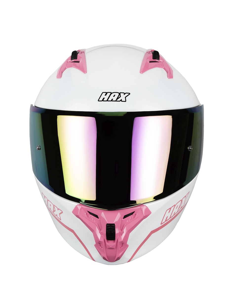 Casco abatible para motocicleta deportiva unisex 9