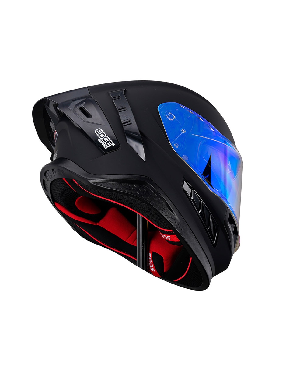 Casco cerrado para motorsport unisex 3