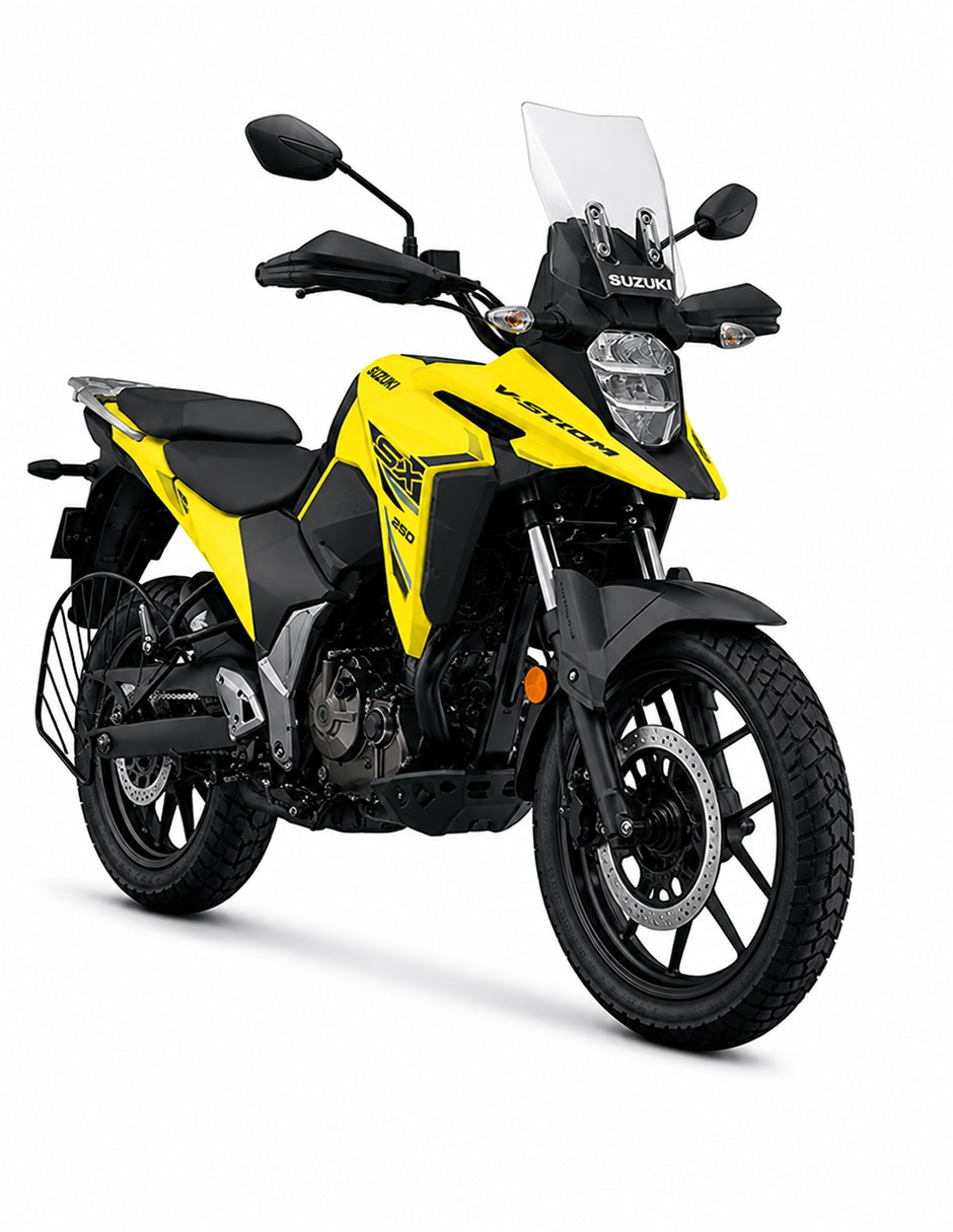 Motocicleta doble propósito vstrom 250 sx 2027