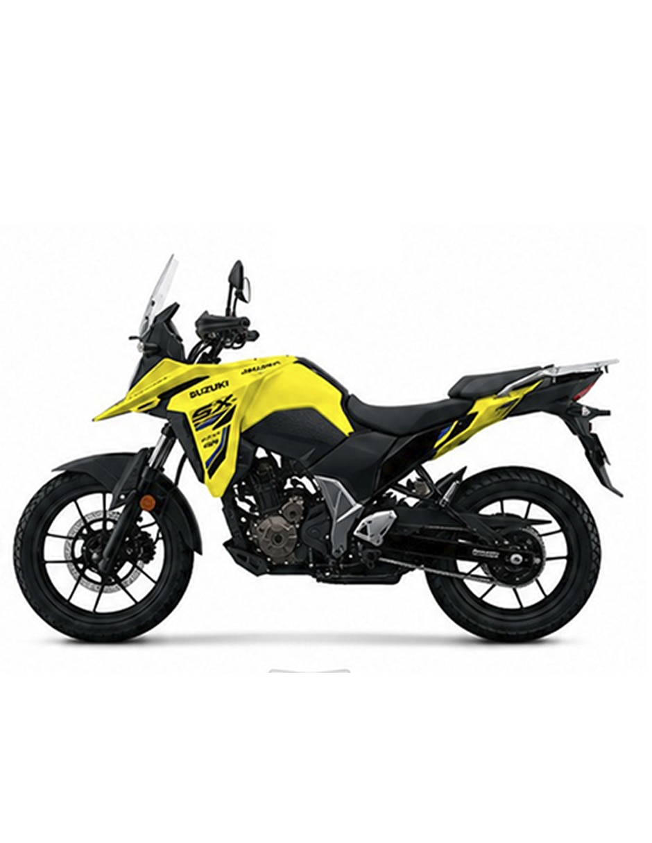 Motocicleta doble propósito vstrom 250 sx 2027