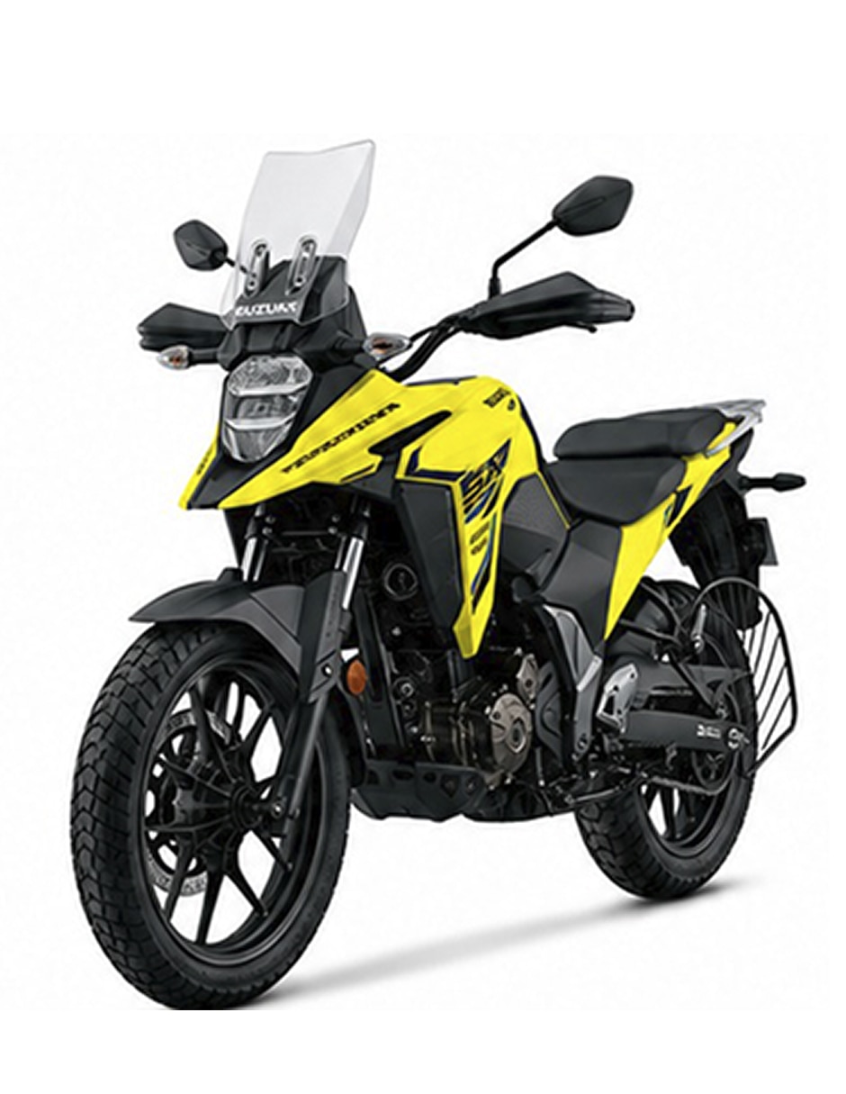 Motocicleta doble propósito vstrom 250 sx 2027