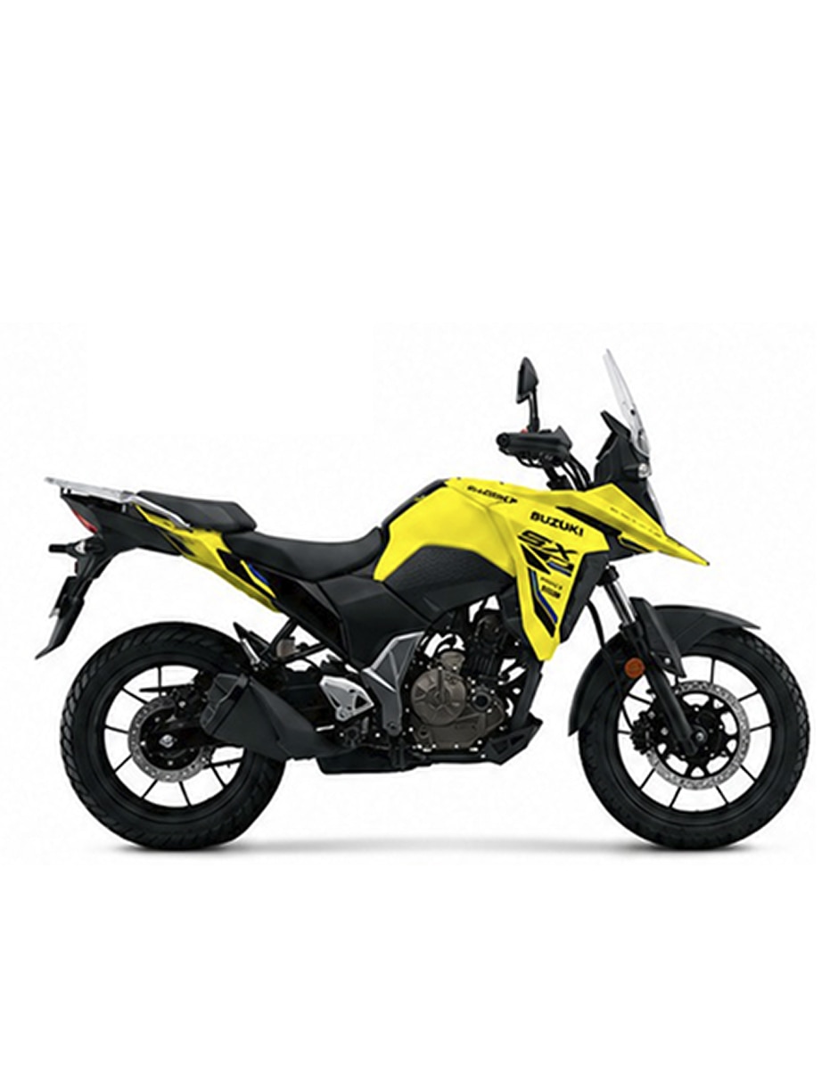 Motocicleta doble propósito vstrom 250 sx 2027