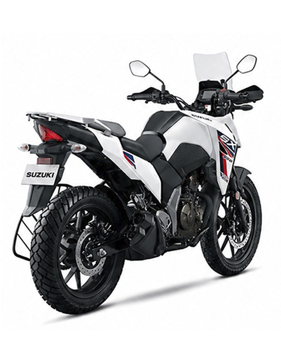 Motocicleta doble propósito Suzuki Vstrom 250 SX 2027