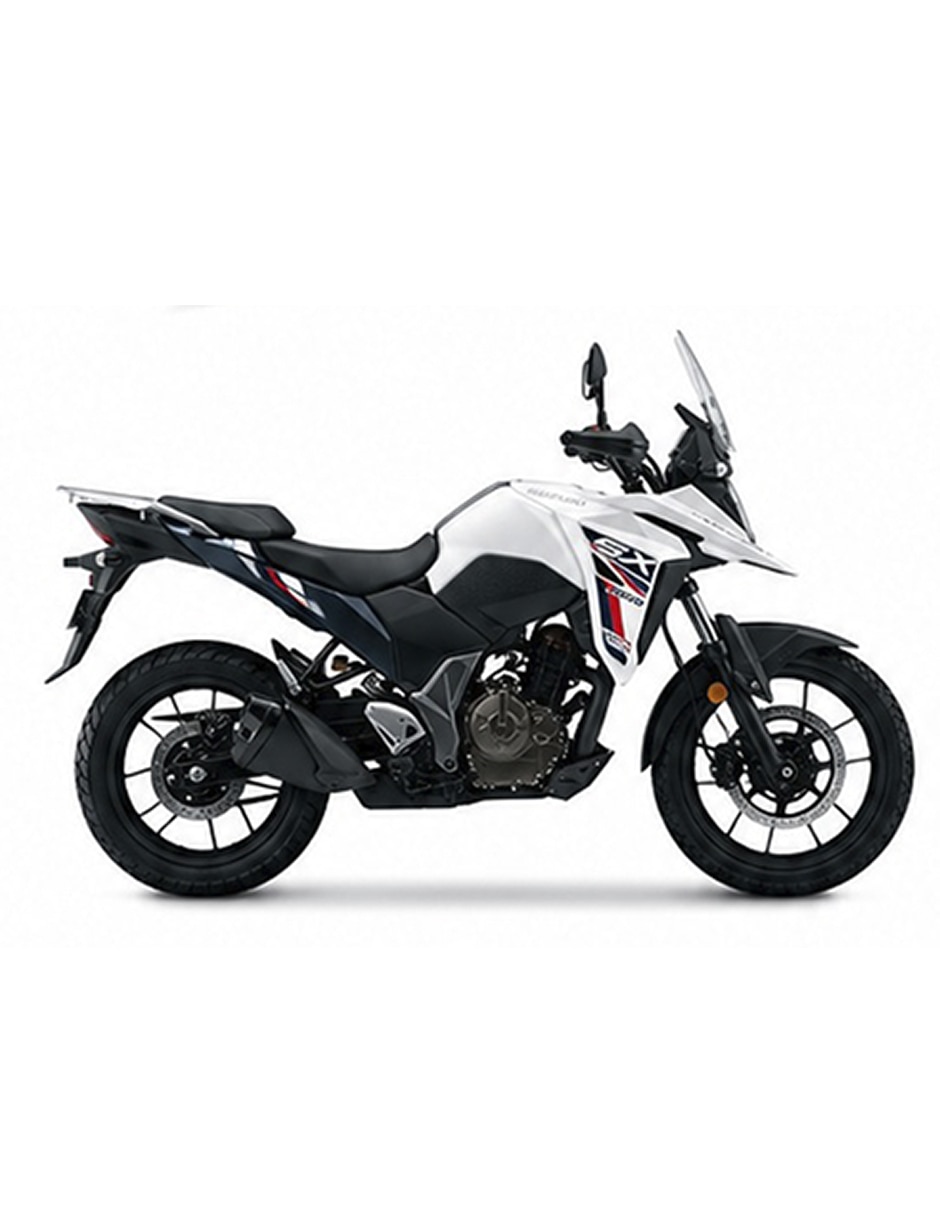 Motocicleta doble propósito Suzuki Vstrom 250 SX 2027