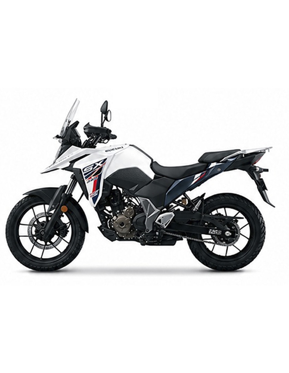 Motocicleta doble propósito Suzuki Vstrom 250 SX 2027