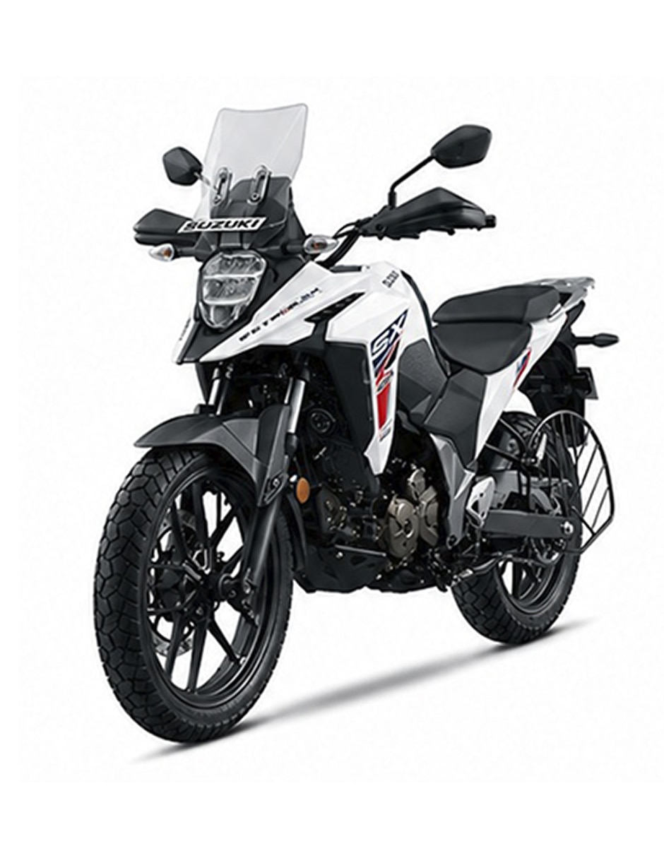 Motocicleta doble propósito Suzuki Vstrom 250 SX 2027