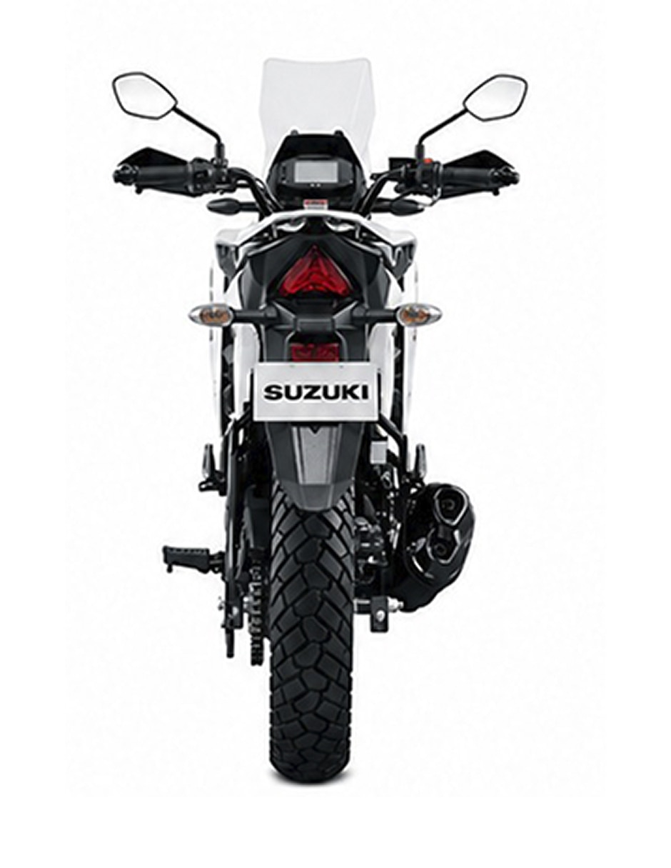Motocicleta doble propósito Suzuki Vstrom 250 SX 2027