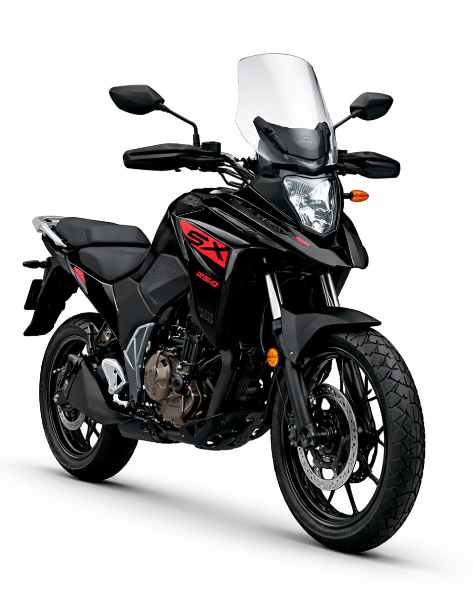 Motocicleta doble propósito vstrom 250 sx 2027 1