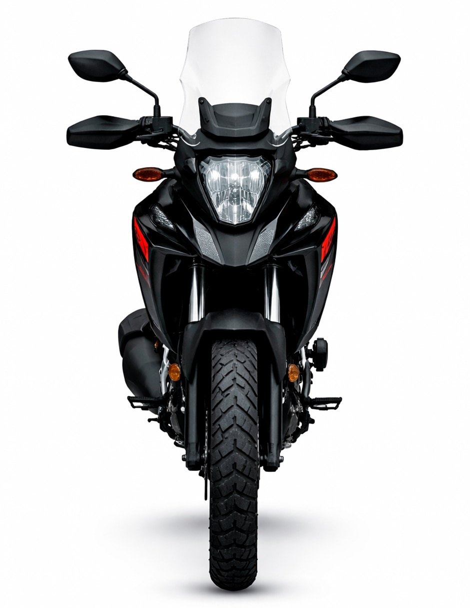 Motocicleta doble propósito vstrom 250 sx 2027 2