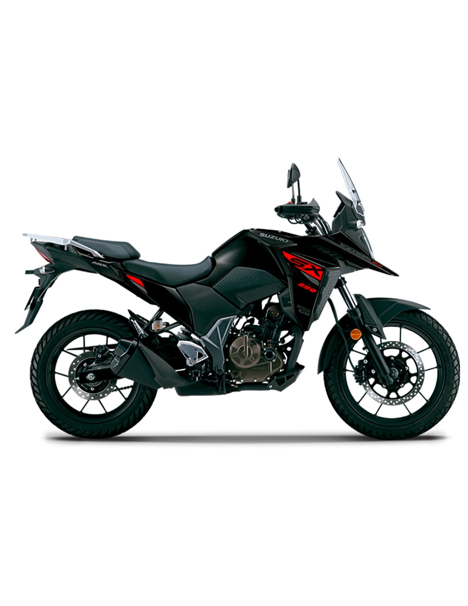 Motocicleta doble propósito vstrom 250 sx 2027 3