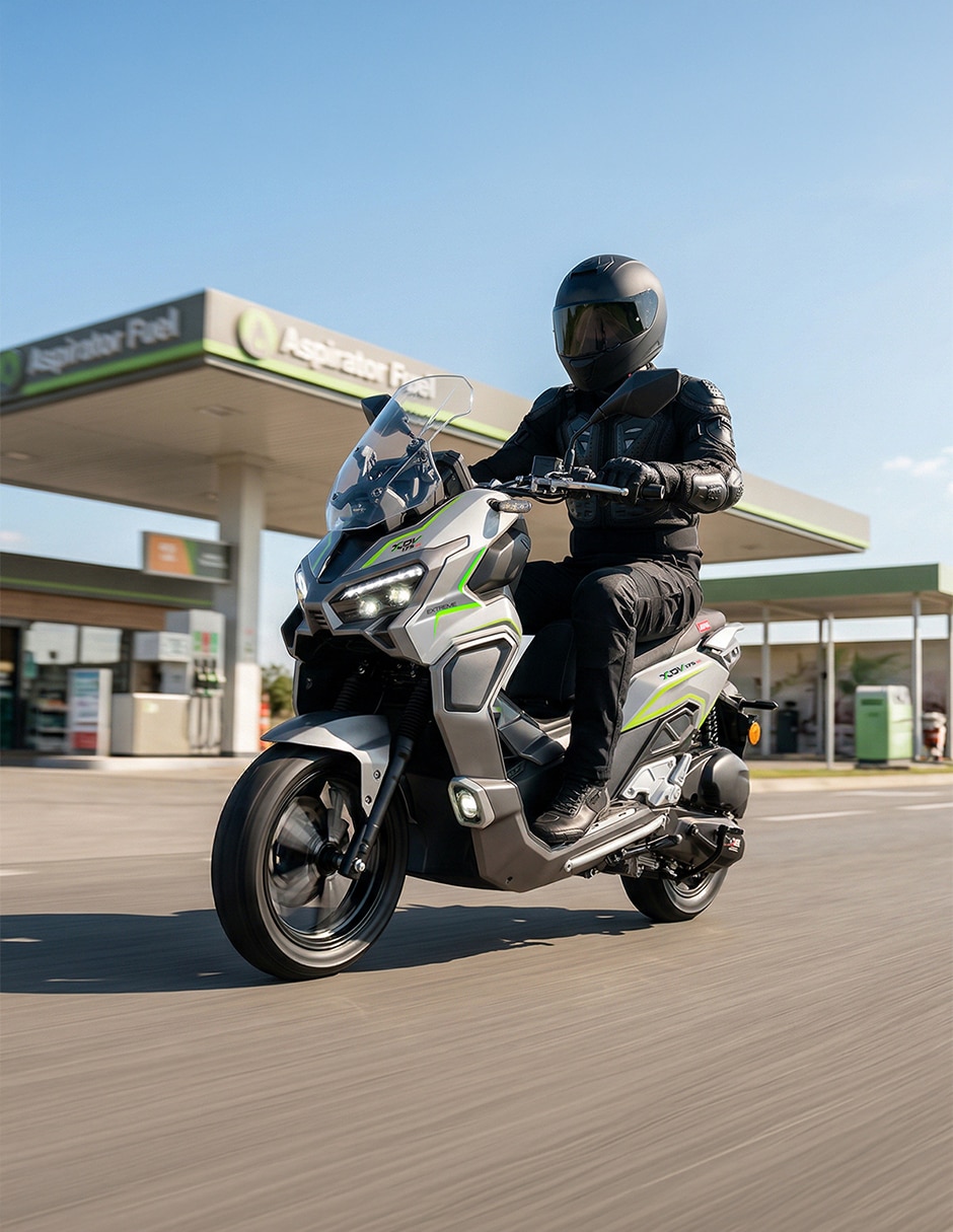 Motoneta Mb Motos Xdv 175 Gt Line 2027