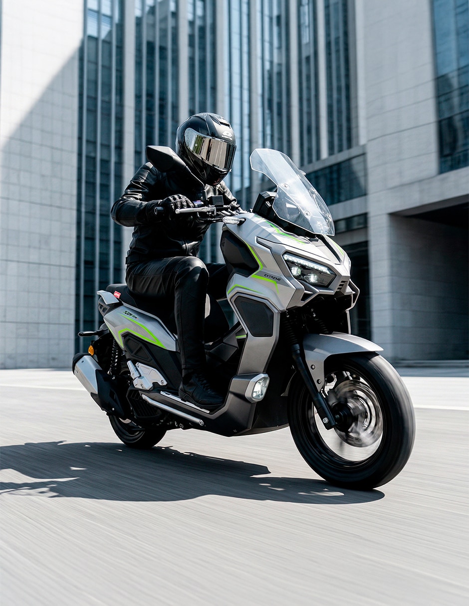 Motoneta Mb Motos Xdv 175 Gt Line 2027