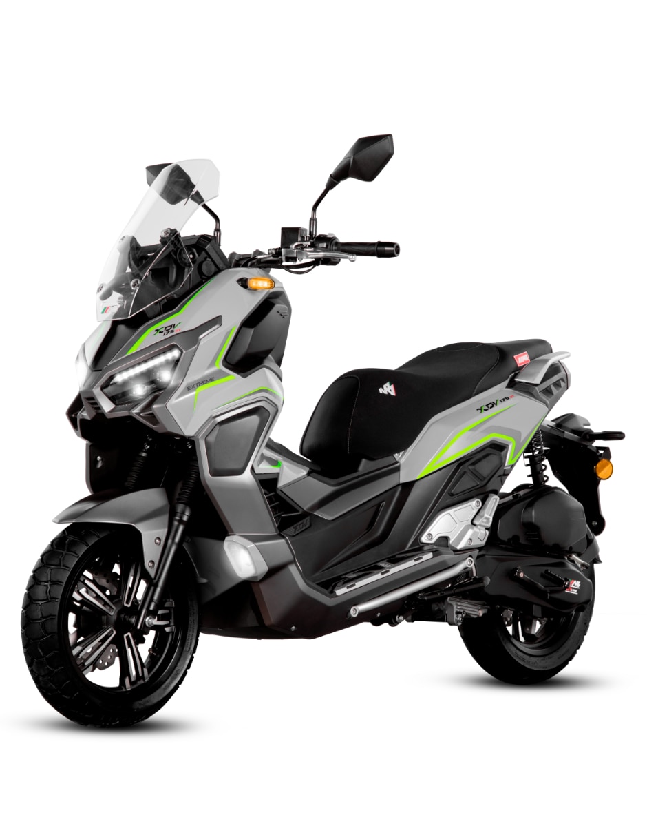 Motoneta Mb Motos Xdv 175 Gt Line 2027