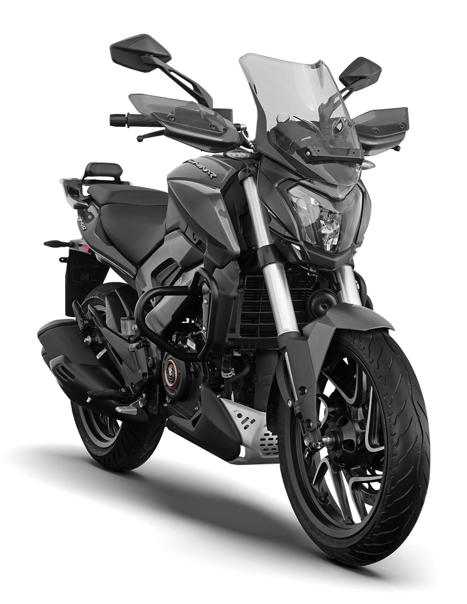 Motocicleta deportiva Bajaj Dominar 400 UG NEG 26 2026
