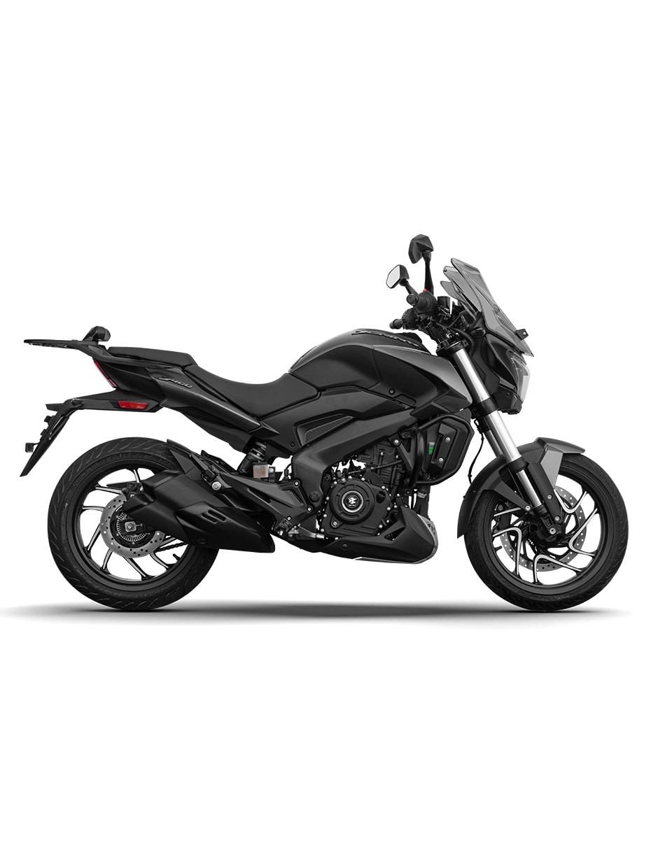 Motocicleta deportiva Bajaj Dominar 400 UG NEG 26 2026
