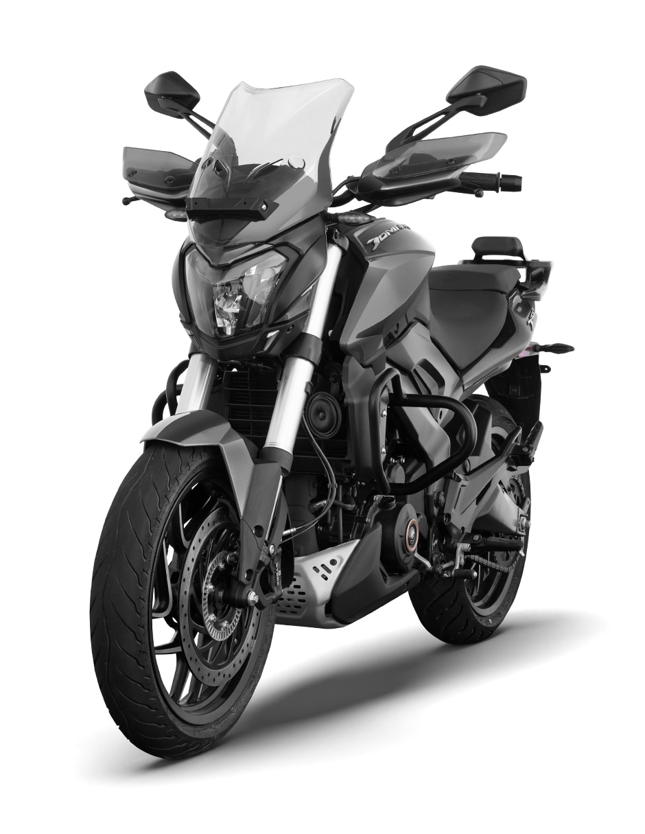 Motocicleta deportiva Bajaj Dominar 400 UG NEG 26 2026