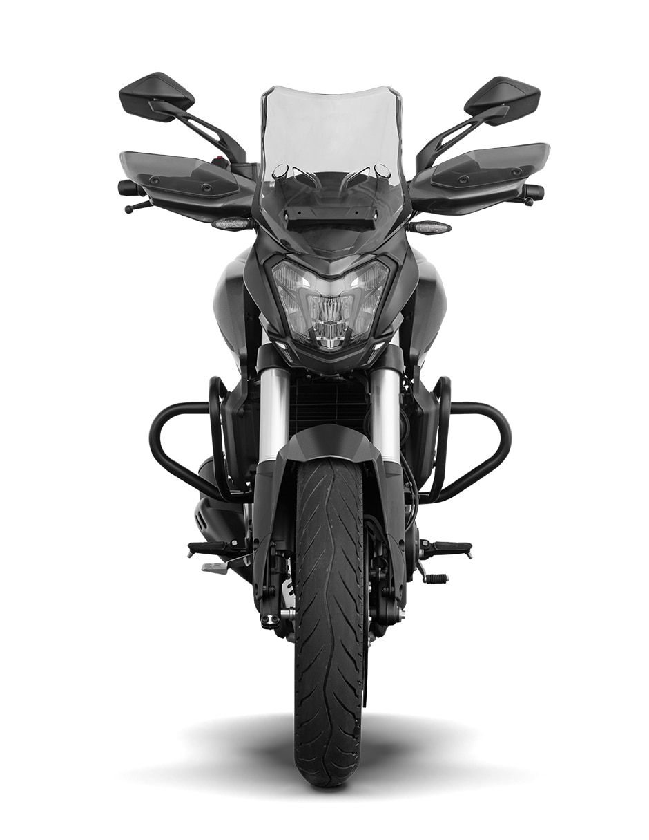 Motocicleta deportiva Bajaj Dominar 400 UG NEG 26 2026