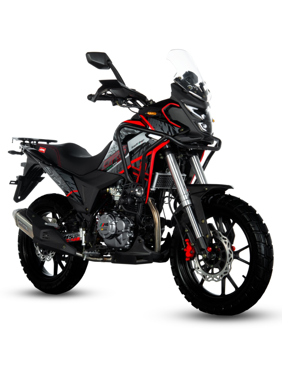 Motocicleta doble propósito DRS 300 2027
