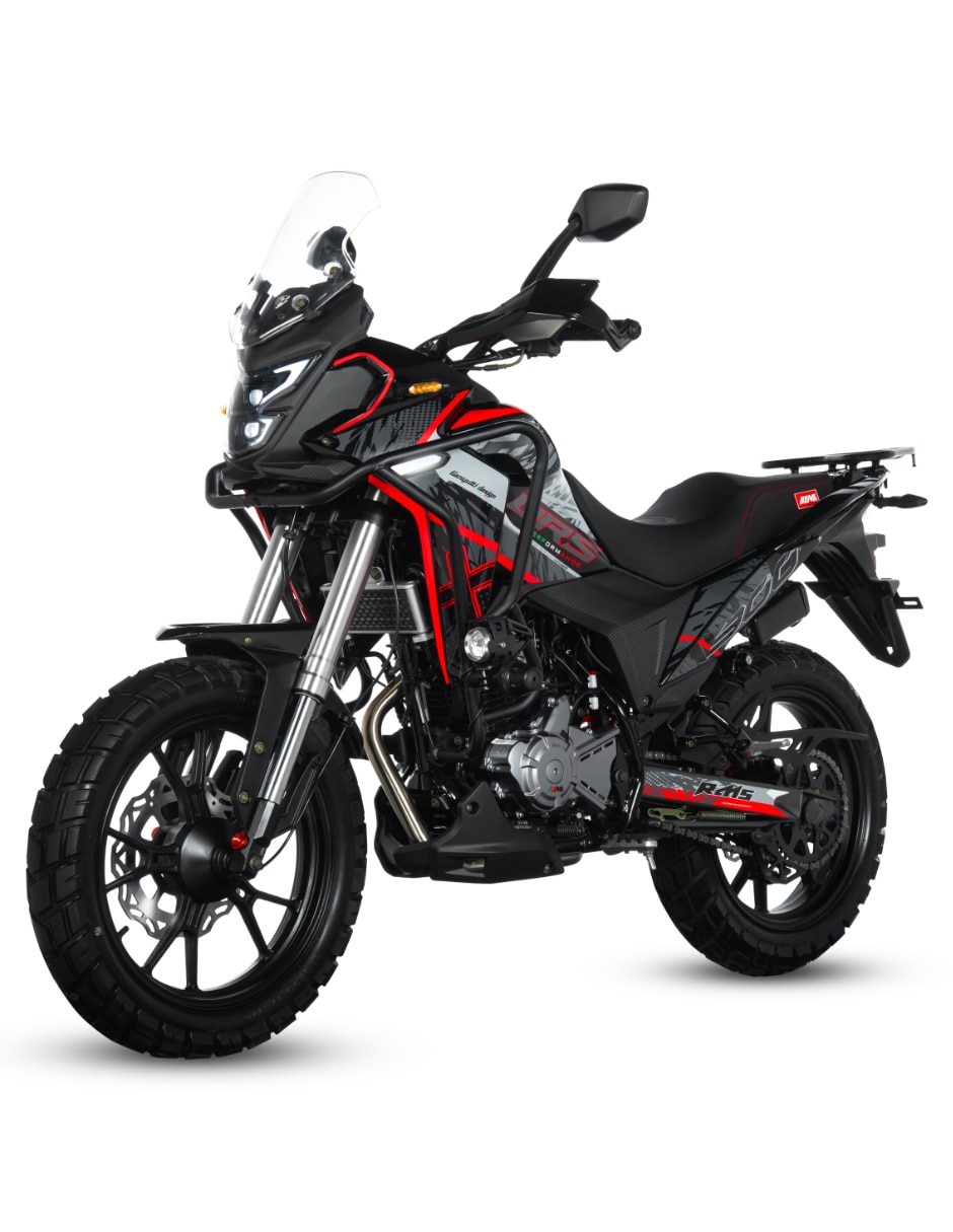 Motocicleta doble propósito DRS 300 2027