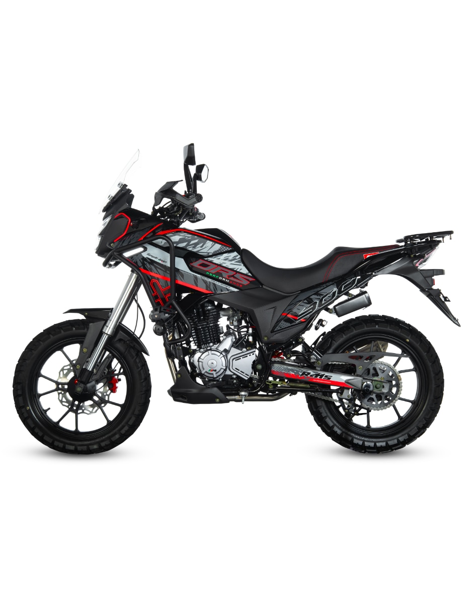 Motocicleta doble propósito DRS 300 2027