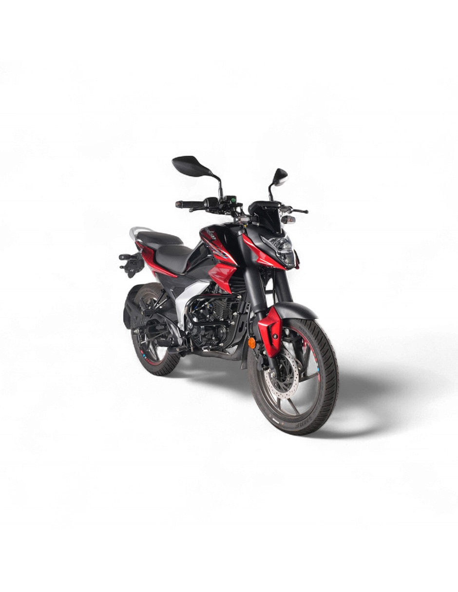 Motocicleta deportiva Bajaj Pulsar N125 2026