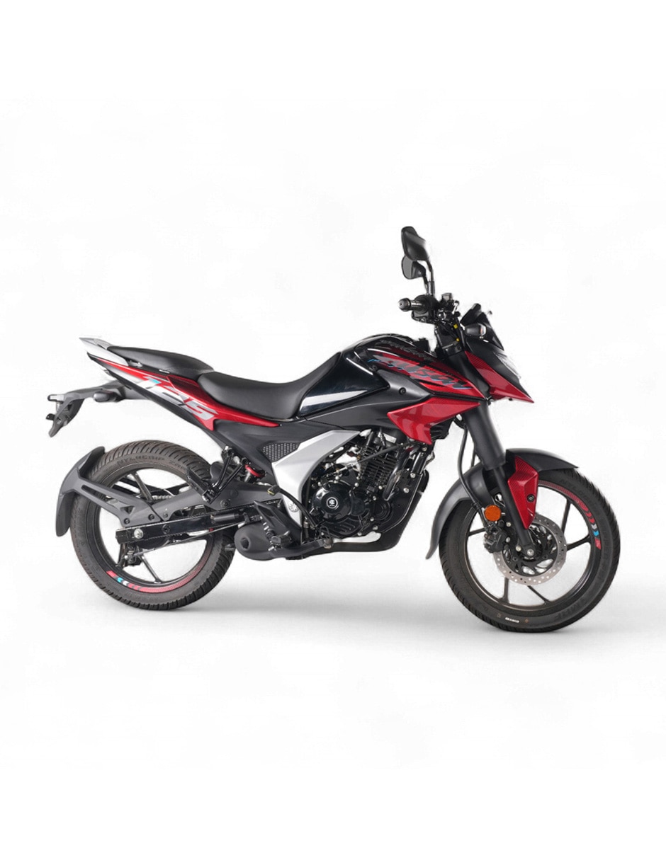 Motocicleta deportiva Bajaj Pulsar N125 2026
