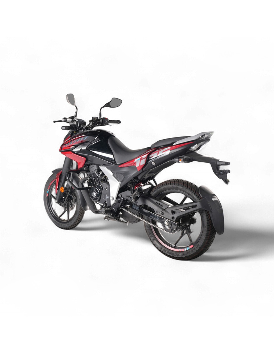 Motocicleta deportiva Bajaj Pulsar N125 2026